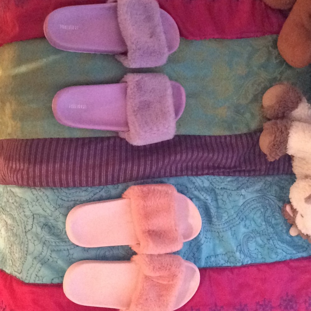 Fuzzy slips